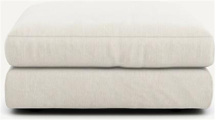 ΣΚΑΜΠΟ ΠΟΔΙΩΝ ΑΠΟ ΒΕΛΟΥΔΙΝΟ CHENILLE ΥΦΑΣΜΑ Μ100XΠ100XΥ43CM AM PM