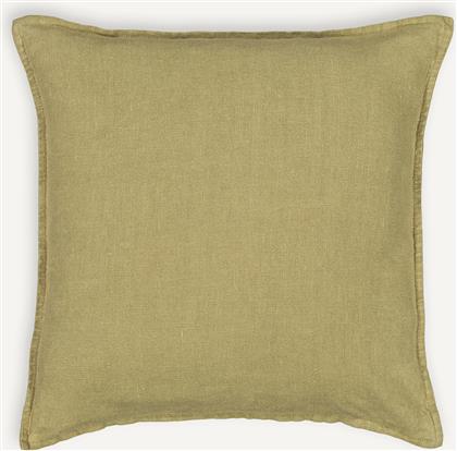 ΘΗΚΗ ΓΙΑ ΜΑΞΙΛΑΡΑΚΙ ΑΠΟ ΧΟΝΤΡΟ ΛΙΝΟ ΥΦΑΣΜΑ 50X50 CM AM PM