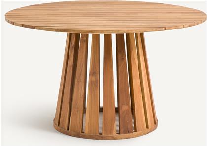 ΤΡΑΠΕΖΙ ΚΗΠΟΥ ΑΠΟ ΞΥΛΟ TEAK Μ130XΠ130XΥ75CM AM PM