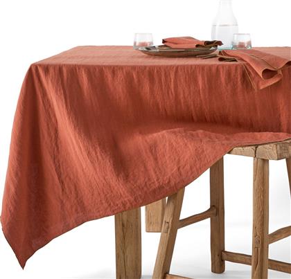 ΤΡΑΠΕΖΟΜΑΝΤΗΛΟ ΑΠΟ ΠΡΟΠΛΥΜΕΝΗ ΚΑΝΝΑΒΗ 180X350 CM AM PM