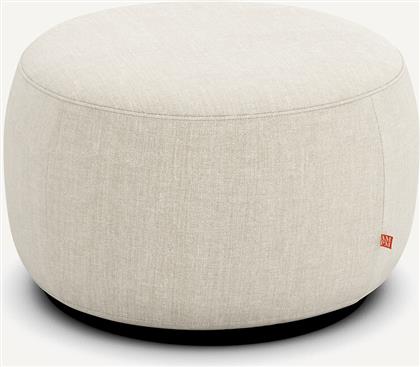 XL ΥΠΟΠΟΔΙΟ ΑΠΟ ΒΑΜΒΑΚΙ ΛΙΝΟ - ROSEBURY DESIGN E. GALLINA Μ60XΠ60XΥ35CM AM PM
