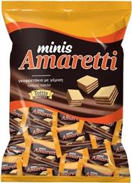 ΓΚΟΦΡΕΤΑΚΙΑ MINIS 165G AMARETTI