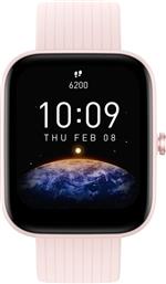 SMARTWATCH BIP 3 PRO 44MM - PINK AMAZFIT