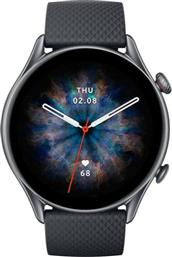 SMARTWATCH GTR 3 PRO 46MM - INFINITE BLACK AMAZFIT