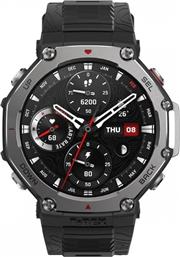 SMARTWATCH T-REX 3 - STAINLESS STEEL ONYX AMAZFIT