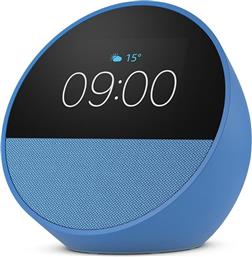 ΦΟΡΗΤΟ ΗΧΕΙΟ ECHO SPOT (2024) - ΜΠΛΕ AMAZON