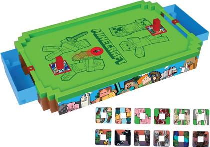 MAM AIR HOCKEY MINECRAFT ARCADE (MC2502-OW) AMBASSADOR