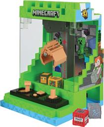 MAM CLAW CRANE MINECRAFT ARCADE (MC014BCS) AMBASSADOR