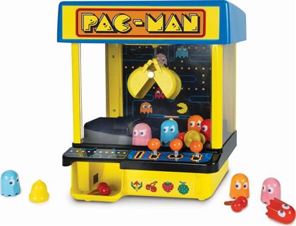 MAM CLAW CRANE PAC-MAN ELECTRONIC ARCADE (PM014B) AMBASSADOR