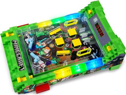 MAM PINBALL MINECRAFT ARCADE (MC2001-OW) AMBASSADOR