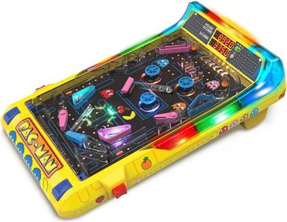 MAM PINBALL PRO PAC-MAN ELECTRONIC ARCADE (PM2201) AMBASSADOR