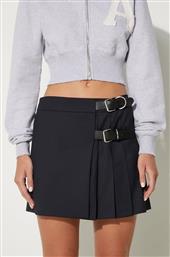 ΜΑΛΛΙΝΗ ΦΟΥΣΤΑ BELTS MINI SKIRT ΧΡΩΜΑ: ΝΑΥΤΙΚΟ ΜΠΛΕ, BWCU006F24FAB0014600 AMBUSH