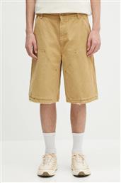ΒΑΜΒΑΚΕΡΟ ΣΟΡΤΣΑΚΙ CANVAS CARPENTER SHORT PANTS AMBUSH