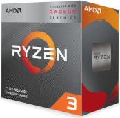 CPU RYZEN 3 3200G 3.60GHZ 4-CORE WITH WRAITH STEALTH BOX AMD από το e-SHOP