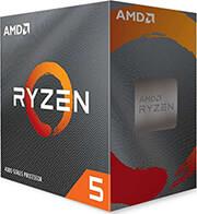 CPU RYZEN 5 4600G 4.2GHZ 6-CORE WITH WRAITH SPIRE BOX AMD