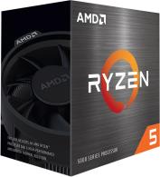 CPU RYZEN 5 5600X 4.60GHZ 6-CORE WITH WRAITH STEALTH BOX AMD