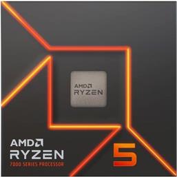 CPU RYZEN 5-7600 ZEN 4 3.8 GHZ 32MB AMD