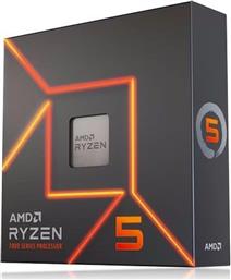 CPU RYZEN 5-7600X ZEN 4 4.7 GHZ 32MB AMD