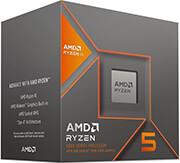 CPU RYZEN 5 8600G 4.3GHZ 6-CORES THREADS-12 16MB 65W AMD
