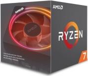 CPU RYZEN 7 2700X 4.35GHZ 8-CORE WITH WRAITH PRISM BOX AMD από το e-SHOP