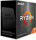 CPU RYZEN 7 5700X 3.4GHZ 8-CORE BOX AMD