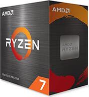 CPU RYZEN 7 5800XT 4.8 GHZ 8-CORE BOX AMD από το e-SHOP