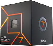 CPU RYZEN 7 7700 3.8 GHZ 32 MB BOX AMD από το e-SHOP