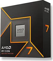 CPU RYZEN 7 9700X 5.5GHZ 8-CORE BOX AMD από το e-SHOP