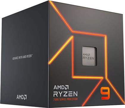 CPU RYZEN 9-7900 ZEN 4 3.7 GHZ 64MB AMD