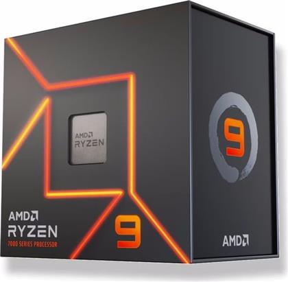 CPU RYZEN 9 - 7900X ZEN 4 4.70 GHZ 64ΜΒ AMD