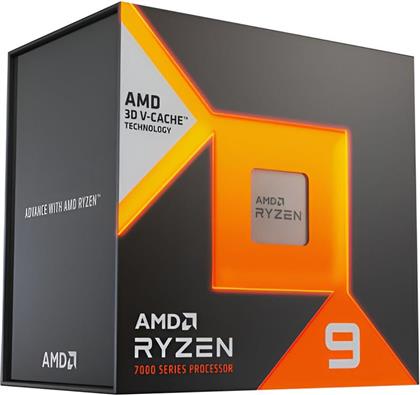 CPU RYZEN 9-7950X3D ZEN 4 4.2 GHZ 128MB AMD