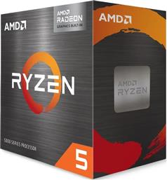 ΕΠΕΞΕΡΓΑΣΤΗΣ RYZEN 5-5600G, 100-100000252BOX AMD