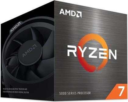 ΕΠΕΞΕΡΓΑΣΤΗΣ RYZEN 7 5700 ΕΩΣ 4.60 GHZ, ZEN 3 AMD