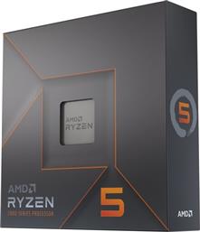 RYZEN 5 7600X AM5/4.7GHZ/32MB ΕΠΕΞΕΡΓΑΣΤΗΣ AMD