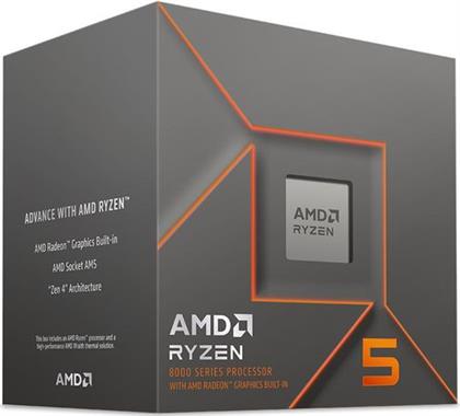 RYZEN 5 8500G WRAITH STEALTH COOLER AM5 ΕΠΕΞΕΡΓΑΣΤΗΣ AMD