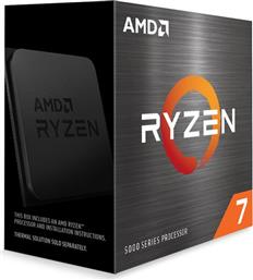 RYZEN 7 5700X AM4/3.4GHZ/36MB ΕΠΕΞΕΡΓΑΣΤΗΣ Η/Υ AMD