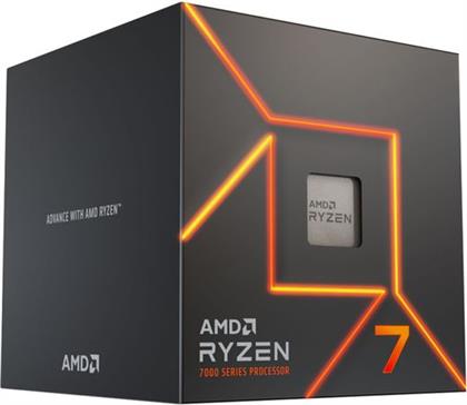 RYZEN 7 7700 AM5 BOX ΕΠΕΞΕΡΓΑΣΤΗΣ AMD