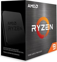 RYZEN 9 5950X AM4 BOX ΕΠΕΞΕΡΓΑΣΤΗΣ AMD