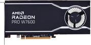 VGA RADEON PRO W7600 8GB GDDR6 RETAIL AMD από το e-SHOP