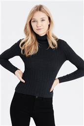 AE BODYCON TURTLENECK SWEATER - 0341-8924-008 - ΑΝΘΡΑΚΙ AMERICAN EAGLE