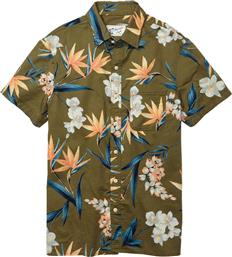 AE TROPICAL BUTTON-UP RESORT SHIRT - 2154-5758-309 - ΛΑΔΙ AMERICAN EAGLE