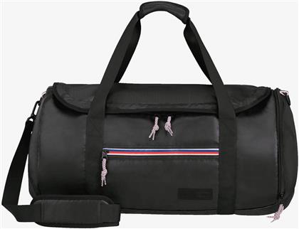 ΣΑΚ ΒΟΥΑΓΙΑΖ UPBEAT PRO-DUFFLE ZIP COATED (ΔΙΑΣΤΑΣΕΙΣ: 29 X 55 X 27 ΕΚ) AMERICAN TOURISTER