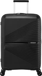 ΒΑΛΙΤΣΑ AIRCONIC SPINNER 67/24 ONYX BLACK AMERICAN TOURISTER