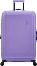 ΒΑΛΙΤΣΑ DASHPOP SPINNER EXP 77/28 VIOLET PURPLE AMERICAN TOURISTER