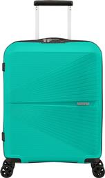 ΒΑΛΙΤΣΑ ΚΑΜΠΙΝΑΣ AIRCONIC SPINNER 55/20 AQUA GREEN AMERICAN TOURISTER