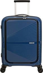 ΒΑΛΙΤΣΑ ΚΑΜΠΙΝΑΣ AIRCONIC SPINNER 55/20 FRONTL. 15.6" MIDNIGHT NAVY AMERICAN TOURISTER