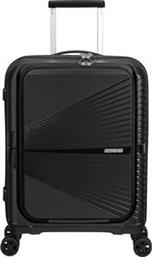 ΒΑΛΙΤΣΑ ΚΑΜΠΙΝΑΣ AIRCONIC SPINNER 55/20 FRONTL. 15.6" ONYX BLACK AMERICAN TOURISTER