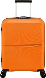 ΒΑΛΙΤΣΑ ΚΑΜΠΙΝΑΣ AIRCONIC SPINNER 55/20 MANGO ORANGE AMERICAN TOURISTER