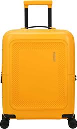 ΒΑΛΙΤΣΑ ΚΑΜΠΙΝΑΣ DASHPOP SPINNER EXP 55/20 GOLDEN YELLOW AMERICAN TOURISTER