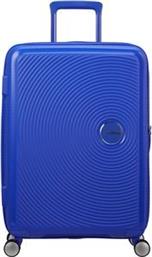 ΒΑΛΙΤΣΑ SOUNDBOX SPINNER EXP 67/24 COBALT BLUE AMERICAN TOURISTER